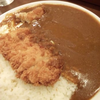 Coco Ichibanya - Pork cutlet curry. - Japanese Near Me - San Juan, NCR