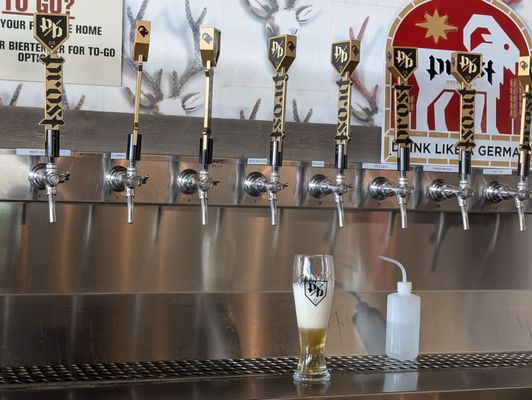 Prost Brewing Company by null