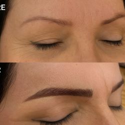 PERFECT EYEBROW THREADING