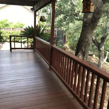 Superior Decks - Before - Decks & Railing Near Me - Pleasant Hill, California