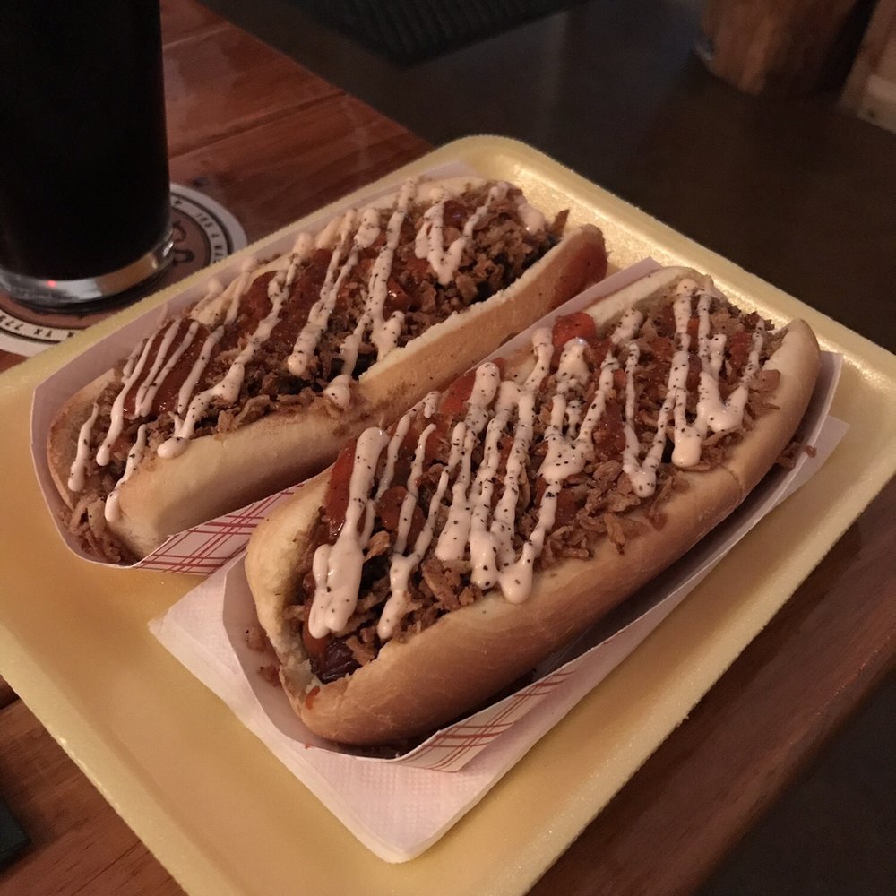 Hot dogs