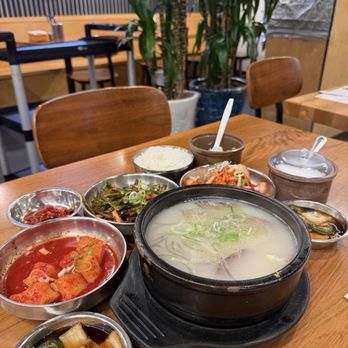 Sun Nong Dan - Food - Soup Near Me - Los Angeles, California Sun Nong Dan - Food - Soup Near Me - Los Angeles, California