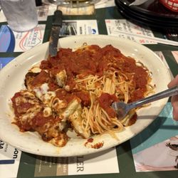 House of pizza - Chicken Parmaginga