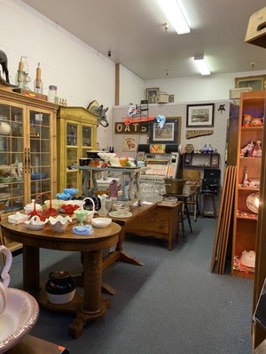 Sherman's House of Antiques by null