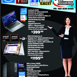 Fm Computer Warehouse