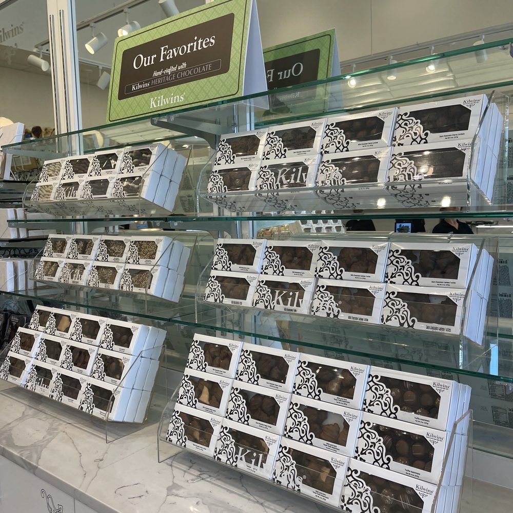 Kilwins - Boxes of chocolate - Ice Cream & Frozen Yogurt Near Me - Washington, DC, District of Columbia Kilwins - Boxes of chocolate - Ice Cream & Frozen Yogurt Near Me - Washington, DC, District of Columbia