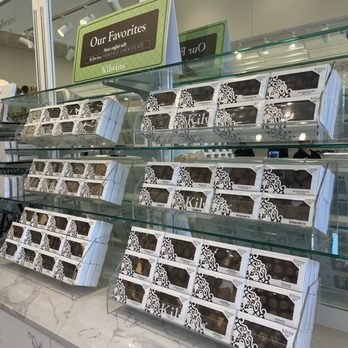 Kilwins Ice Cream - Chocolate - Fudge - Boxes of chocolate - Ice Cream & Frozen Yogurt Near Me - Washington, DC, District of Columbia