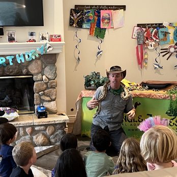 Jungle James Animal Adventures - Party & Event Planning Near Me Jungle James Animal Adventures - Party & Event Planning Near Me