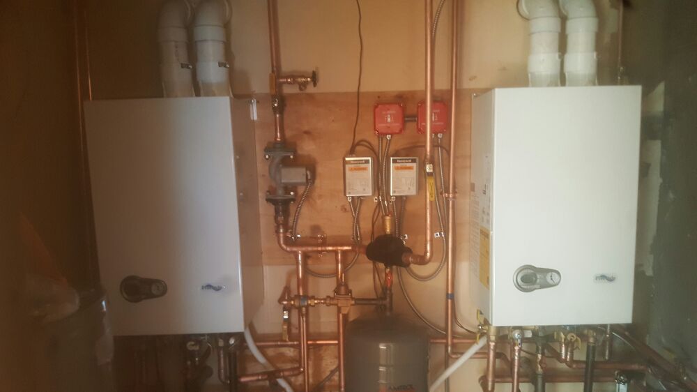 Slide of Lamco Plumbing & Heating