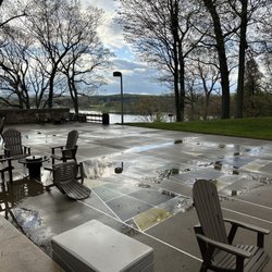 Boxers Lounge - View from the lounge