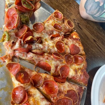 Mountain Mike's Pizza - Pizza - Pizza Near Me - Upland, California