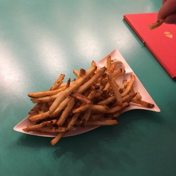 Crown Jewel - $7 fries - Tapas/Small Plates Near Me - Portland, Maine