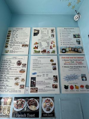 Menu photo 1 Little Heaven San Francisco, CA Menu photo 1 Little Heaven San Francisco, CA