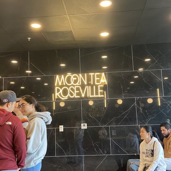 Moon Tea House - Coffee & Tea Near Me - Roseville, California