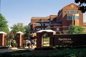 Spelman College by null