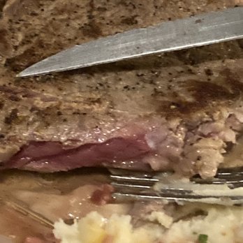 Chili's - "Medium" ribeye steak - American Near Me - Escondido, California Chili's - "Medium" ribeye steak - American Near Me - Escondido, California