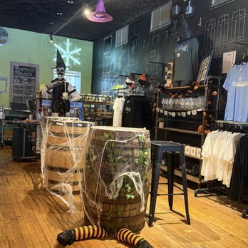 Snowbelt Brewing - Inside - Breweries Near Me - Gaylord, Michigan