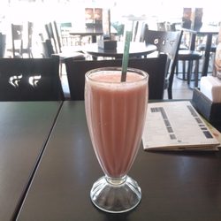 Café Martinez - Se veía bien, pero el sabor "bien, gracias".