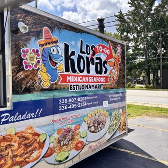 Los Koras - Los Koras - Food Trucks Near Me - Greensboro, North Carolina Los Koras - Los Koras - Food Trucks Near Me - Greensboro, North Carolina