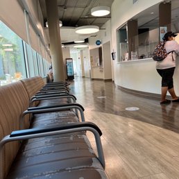 No one here No one here
