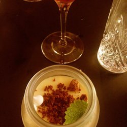 Basso Aarhus - Dessert.