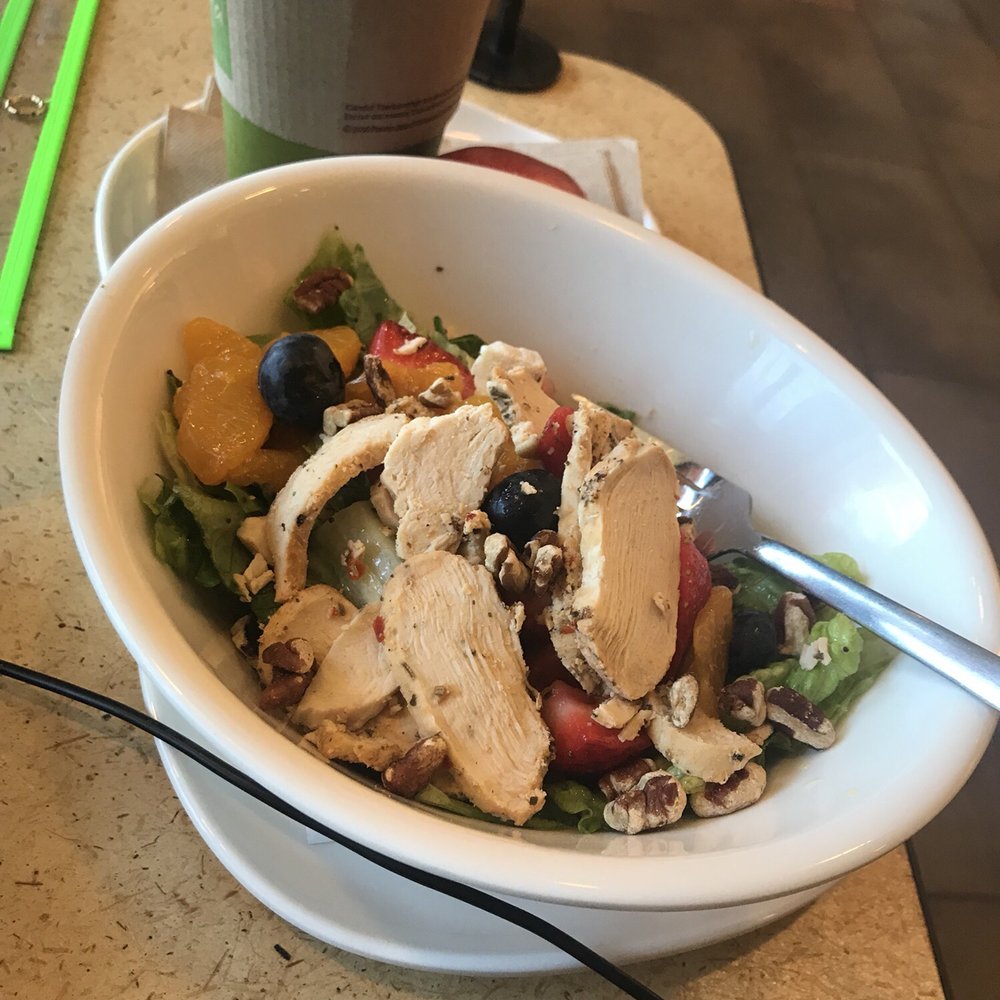 Panera Bread - Salad Near Me - Monroe, New York