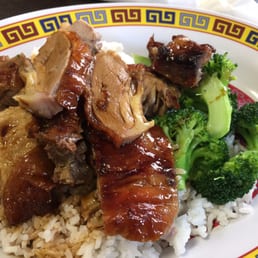 Traditional Chinese BBQ
