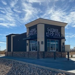Exterior photo of The Human Bean - Odessa, Texas Exterior photo of The Human Bean - Odessa, Texas