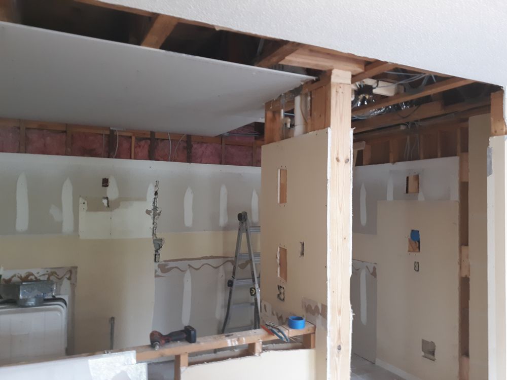 Slide of Coastal Improvement