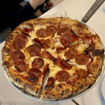 19seventy - Pepperoni pizza - Italian Near Me - Whittier, California 19seventy - Pepperoni pizza - Italian Near Me - Whittier, California