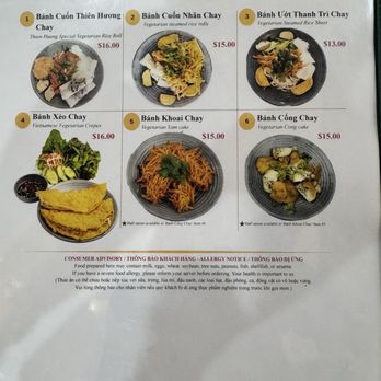 Banh Cuon Thien Huong - Vietnamese Near Me - Westminster, California Banh Cuon Thien Huong - Vietnamese Near Me - Westminster, California