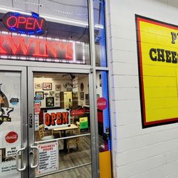 Erwin's Philly Cheese Steak