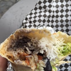 DONKI - Chicken burrito