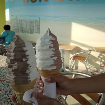Soft Stuff Ice Cream - Vanilla and chocolate twist small cones! - Ice Cream & Frozen Yogurt Near Me - Ellicott City, Maryland Soft Stuff Ice Cream - Vanilla and chocolate twist small cones! - Ice Cream & Frozen Yogurt Near Me - Ellicott City, Maryland
