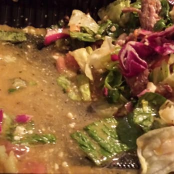 Texas Roadhouse - The lightly dressed salad - Barbeque Near Me - Milton, Florida Texas Roadhouse - The lightly dressed salad - Barbeque Near Me - Milton, Florida