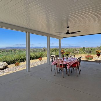 SAE Builders - Completed Patio Cover - General Contractors Near Me - Menifee, California SAE Builders - Completed Patio Cover - General Contractors Near Me - Menifee, California