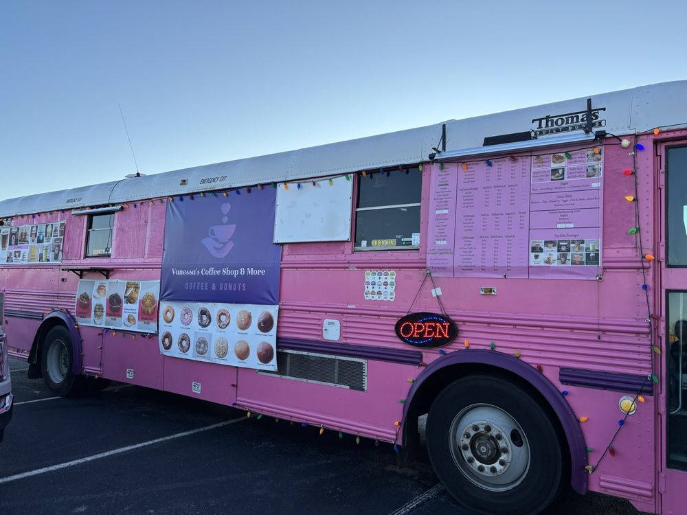 Vanessa’s Coffee Shop And More Image