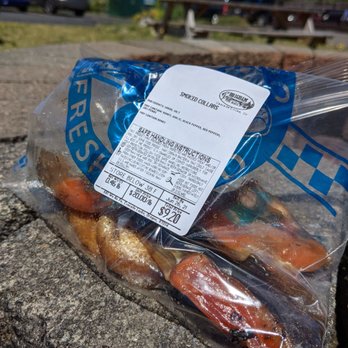 Brigham Fish Market - salmon collars - Seafood Markets Near Me - Cascade Locks, Oregon Brigham Fish Market - salmon collars - Seafood Markets Near Me - Cascade Locks, Oregon