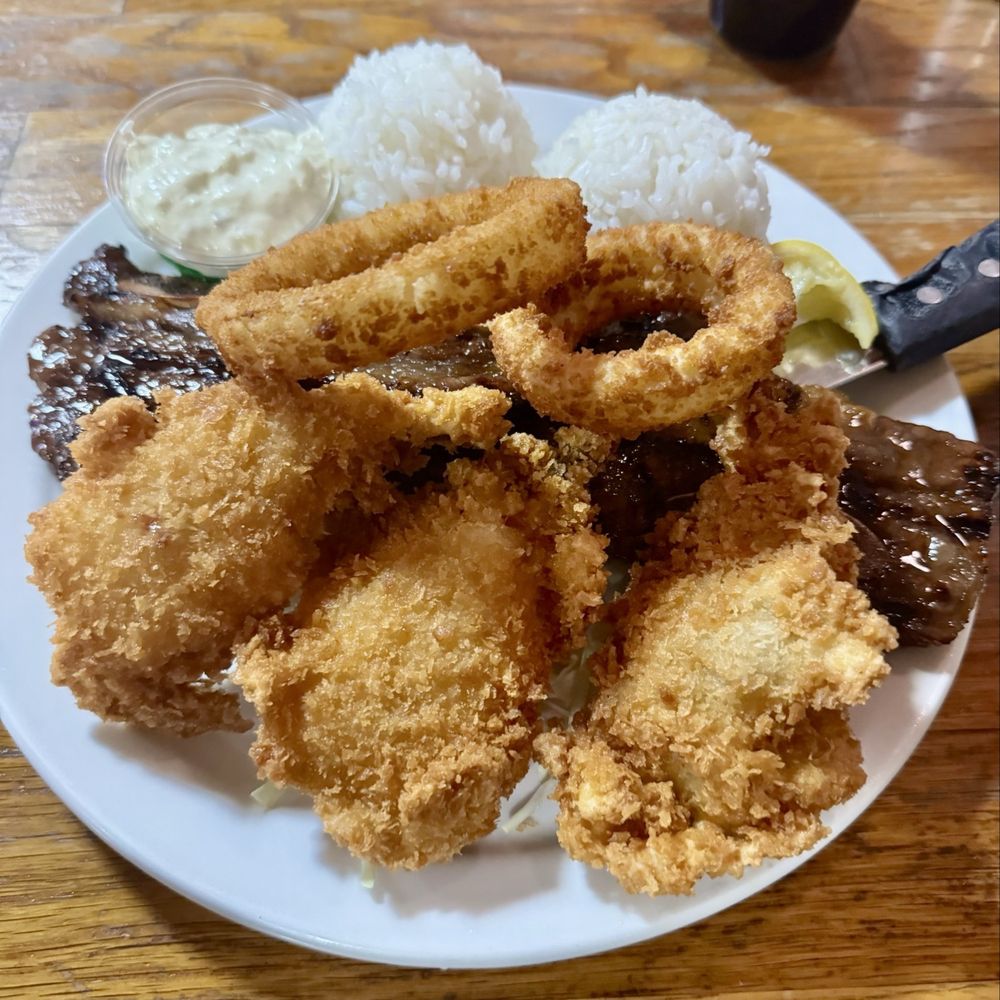 Nancy's Kitchen - Kalbi and Fried Shrimp - Bars Near Me - Waipahu, Hawaii Nancy's Kitchen - Kalbi and Fried Shrimp - Bars Near Me - Waipahu, Hawaii