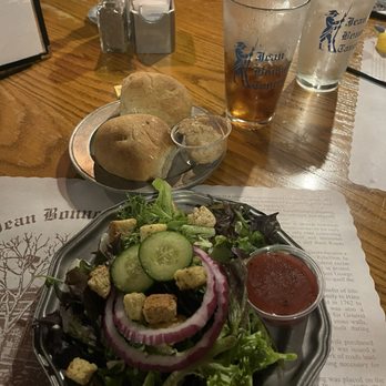 Jean Bonnet Tavern - salad - New American Near Me - Bedford, Pennsylvania Jean Bonnet Tavern - salad - New American Near Me - Bedford, Pennsylvania