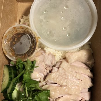 Funky Elephant - KMG #2 (Kao Mun Gai) - Thai Near Me - Berkeley, California