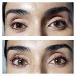 Nu Bella Beauty Studio - Lash Lift $60 
Lift & Tint $75