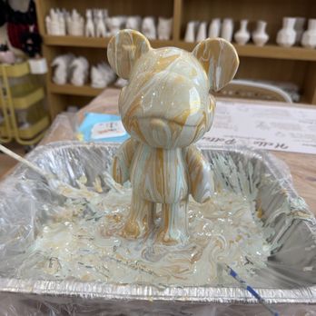 Hello Pottery - Paint-Your-Own Pottery Near Me - Brea, California
