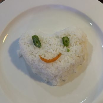 Lum Thai Restaurant - A beautiful presentation of white rice - Thai Near Me - Jacksonville, Florida Lum Thai Restaurant - A beautiful presentation of white rice - Thai Near Me - Jacksonville, Florida
