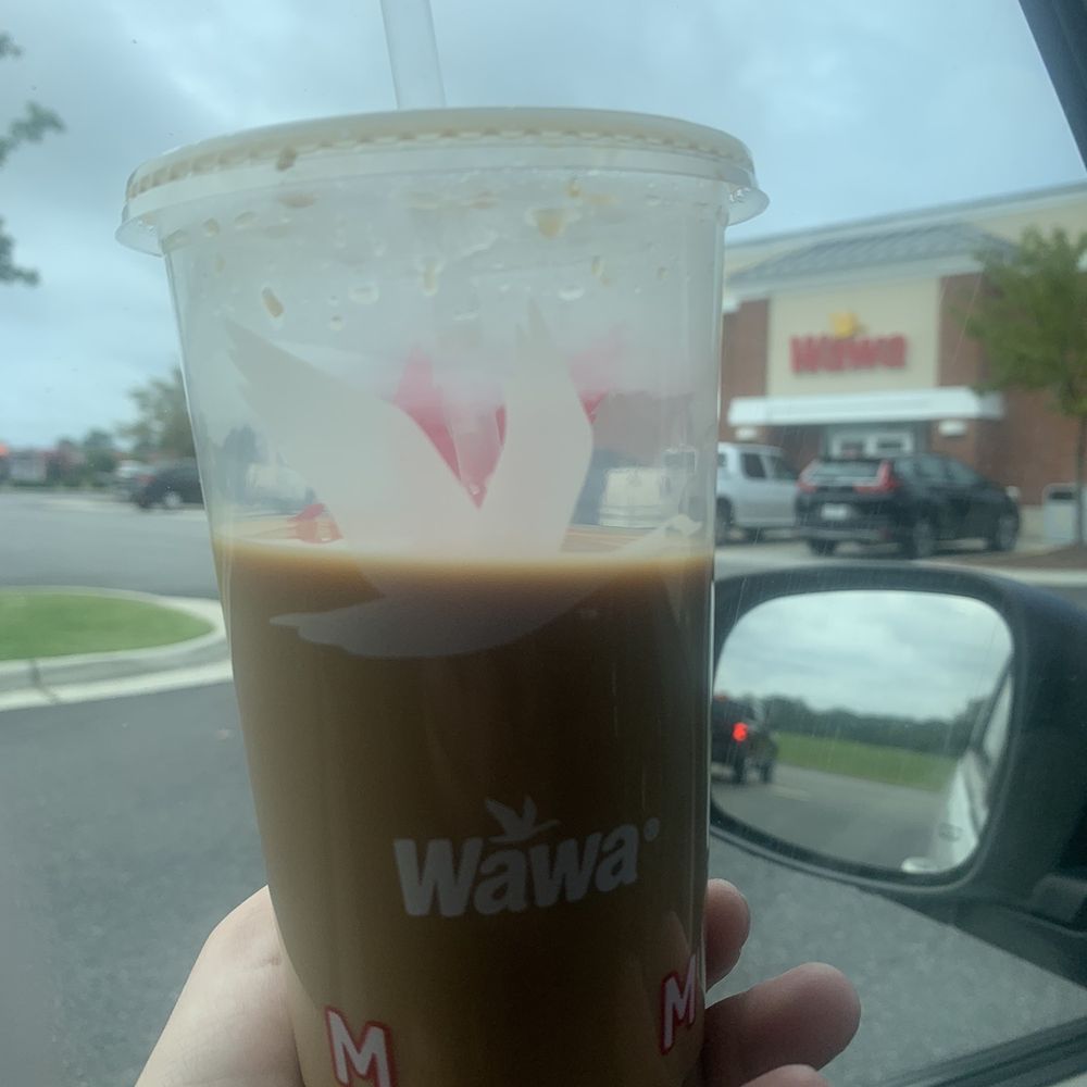 Two dollar iced coffee is always a win Two dollar iced coffee is always a win