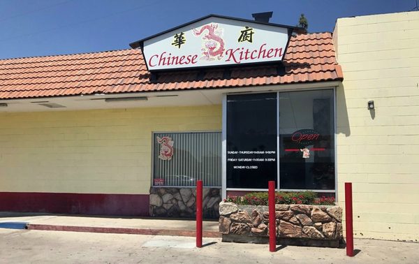 Chinese Kitchen Visalia by null