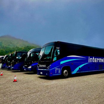 Intermex Transportation - Fleet - Buses Near Me Intermex Transportation - Fleet - Buses Near Me