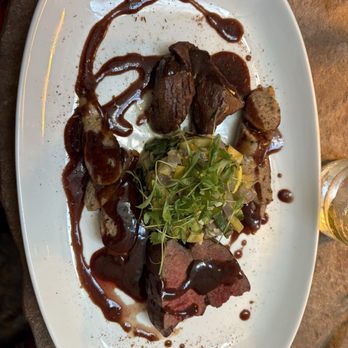 Amaya - Third course - New American Near Me - Santa Fe, New Mexico