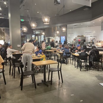 Marugame Udon - Inside - Japanese Near Me - Arcadia, California Marugame Udon - Inside - Japanese Near Me - Arcadia, California