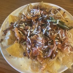 Fajita Nachos Fajita Nachos